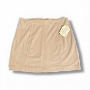 ALTAR’D STATE Tan Skirt